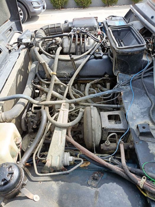 Vand Lada Niva  4X4 GPL