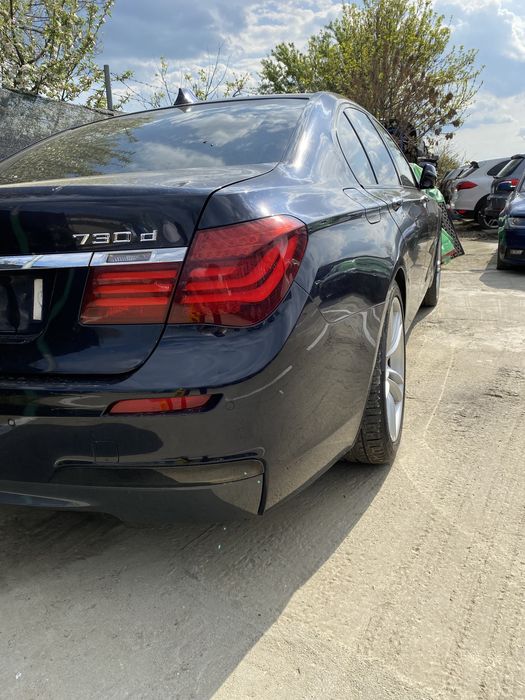Fuzetă Stânga spate BMW seria 7 F01 2014