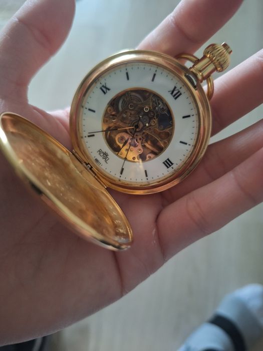 Джобен часовник Royal London