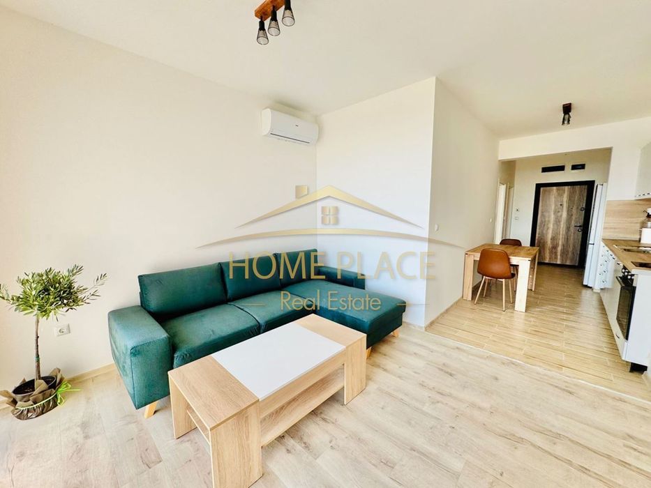 Дава се под наем Двустаен апартамент в Варна, Бриз - 60 кв.м за 698.19 € - Снимка #2