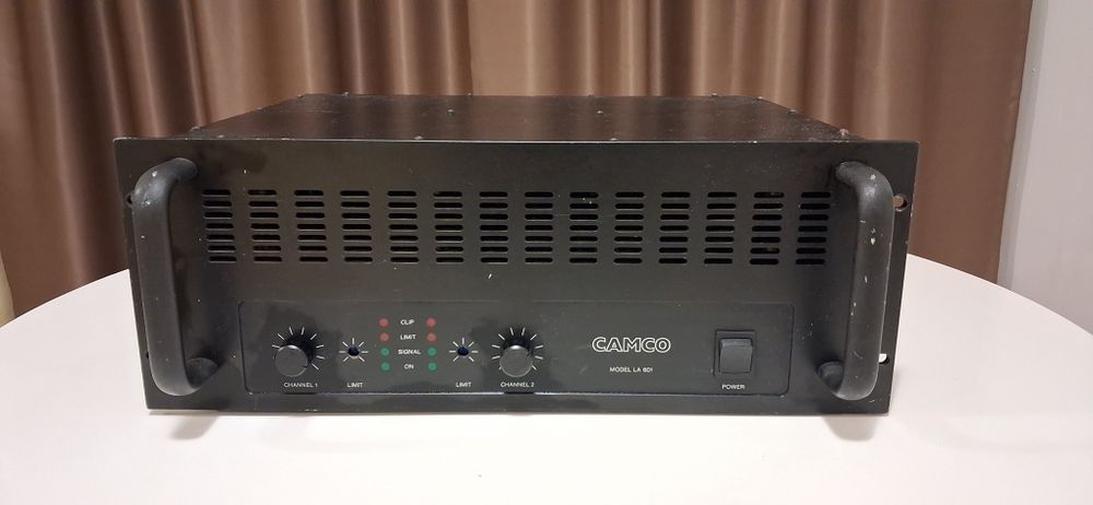 Крайно стъпало CAMCO LA601