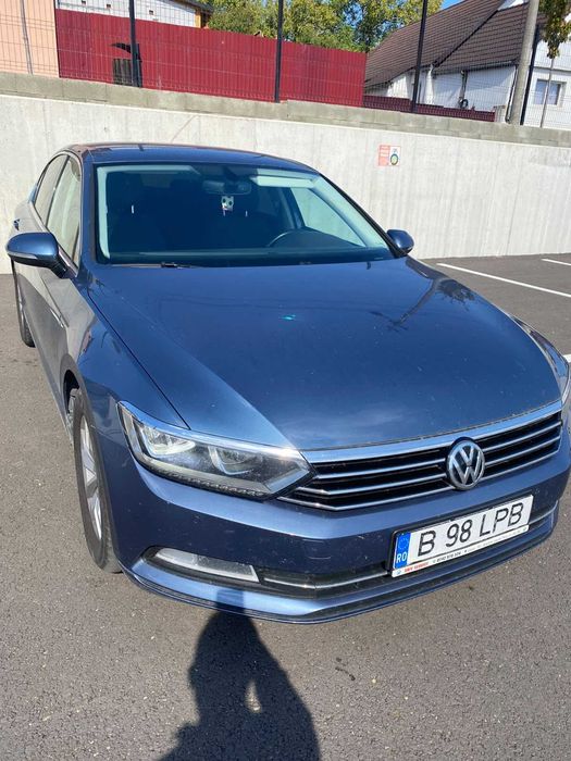 VOLKSWAGEN Passat 2018 — imagine 3