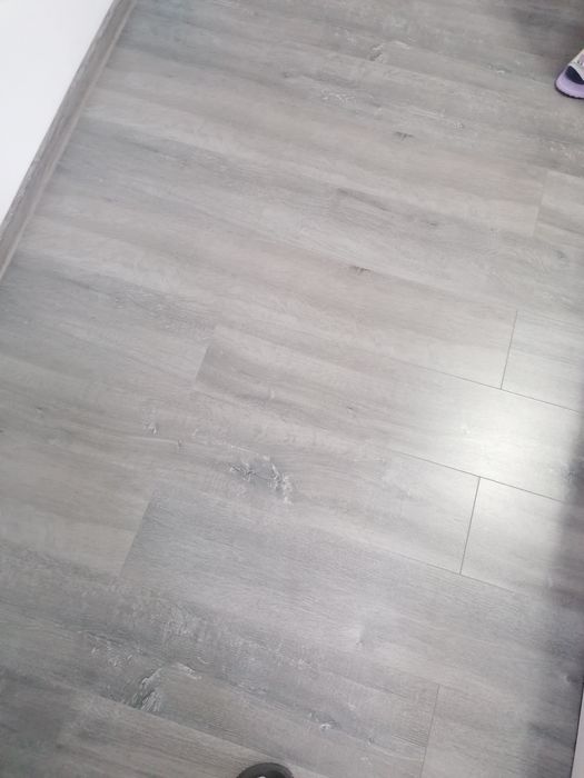 Parchet 10 mm gri antracit