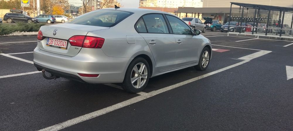 Volkswagen jetta 2012
