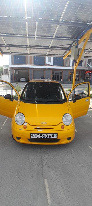 Matiz pirastoy narxini kelishamiz yana