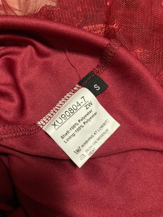 Официална дълга рокля