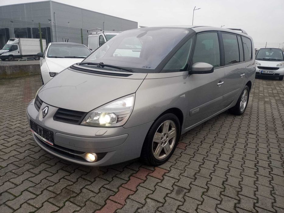 Renault Grand Espace an 2007,AUTOMATA 7 locuri 2.0Dci 173 cp