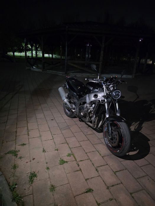 Vand yamaha R6 perfect functionala