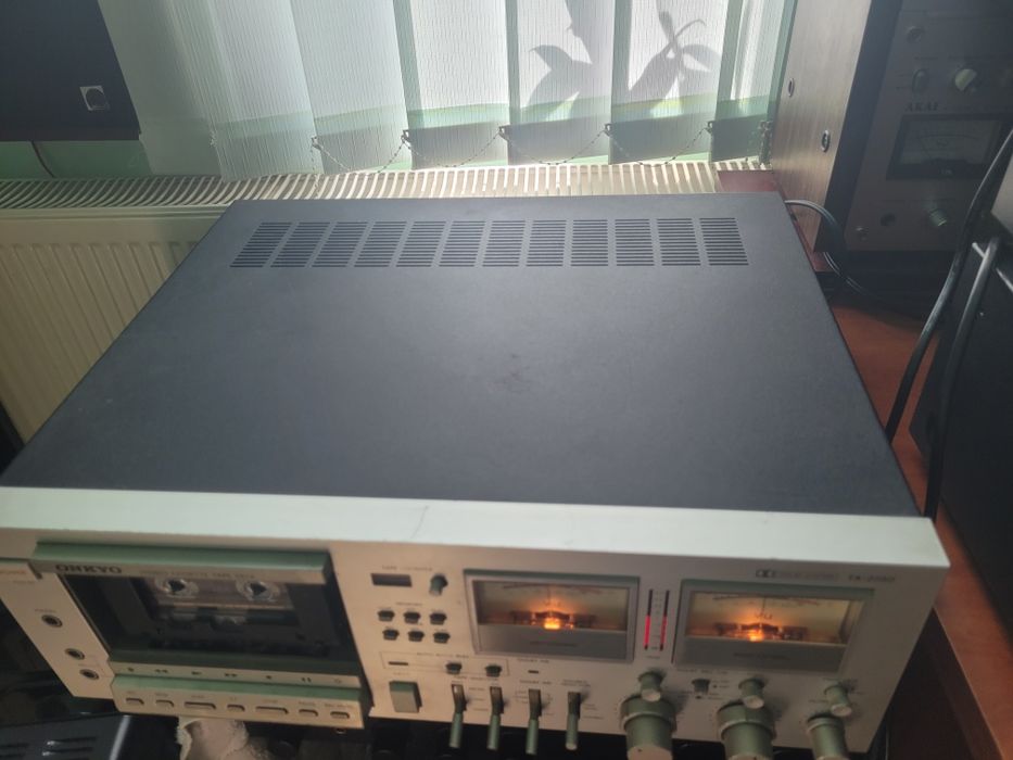 Casetofon deck Onkyo TA 2080