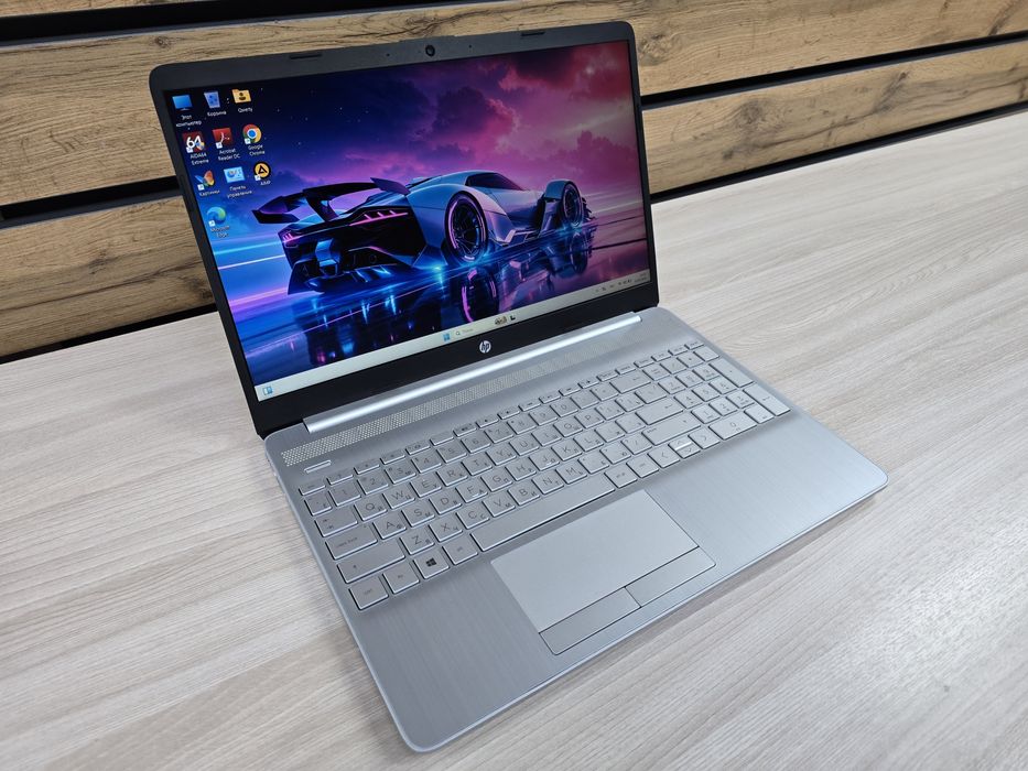 HP, Core i3-10Th, Ram 8Gb, SSD 256Gb, Full HD IPS