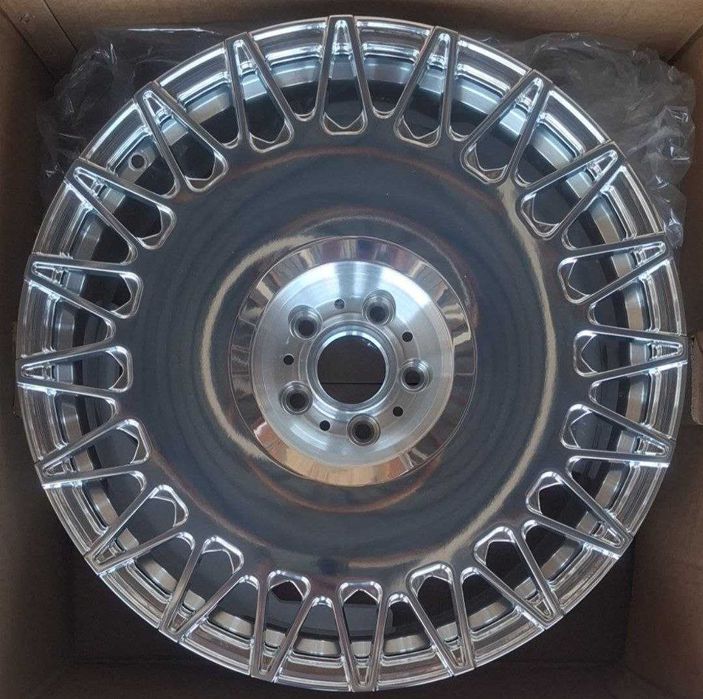 Forged Diska R22