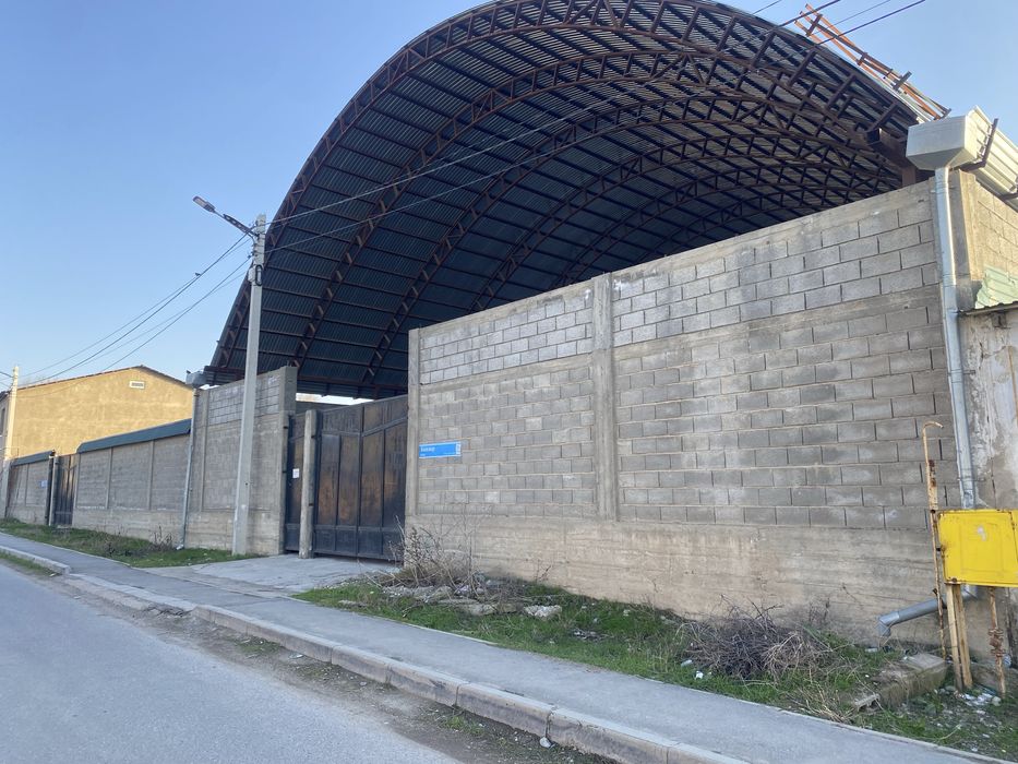 Склад 600 квадрат