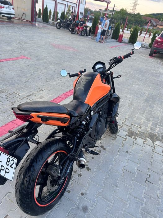 Vand  kawasaki er6n
