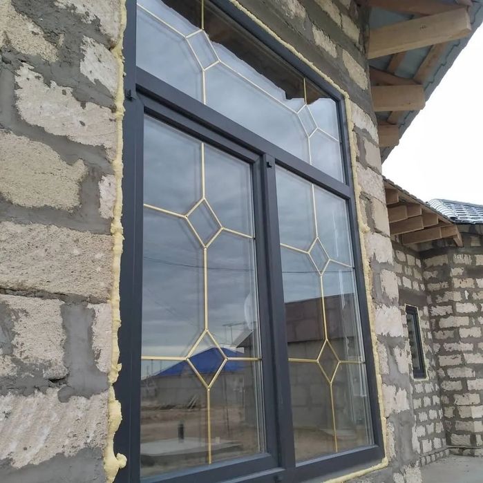 Пластиковые Окна Двери Болконы