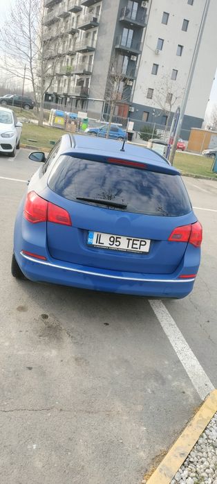 OPEL Astra 2013 — imagine 3