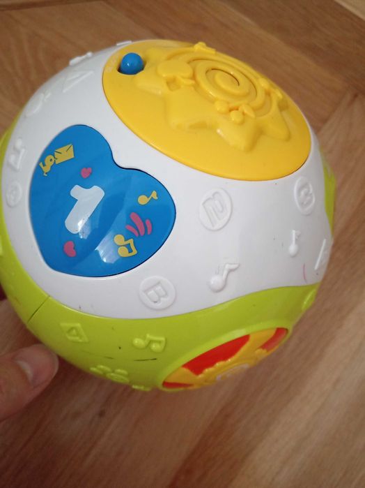 Minge cu activități, minibo-noriel