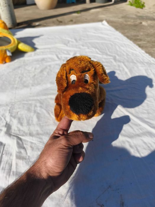 Плюшени играчки