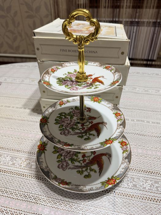 Этажерки б/у 4шт