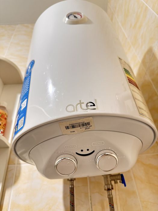 Бойлер 30 литров