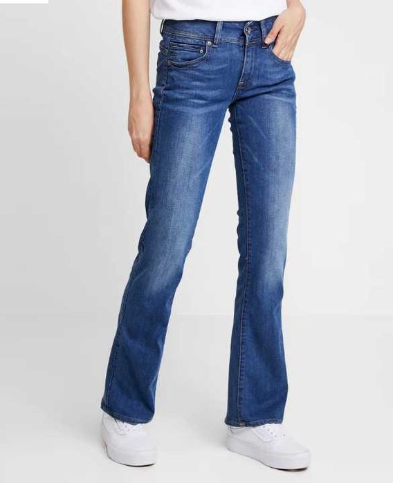 Дамски дънки G-Star Raw