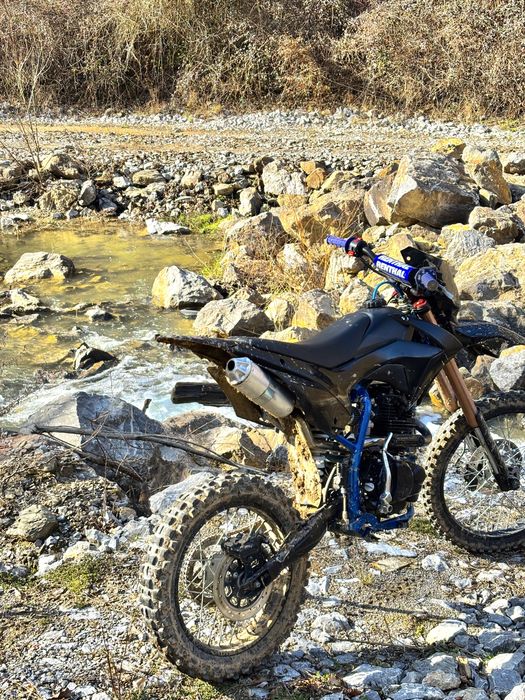 Kxd 150 cc in stare buna de functionare