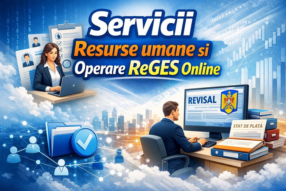 Servicii Operare Reges si Resurse umane