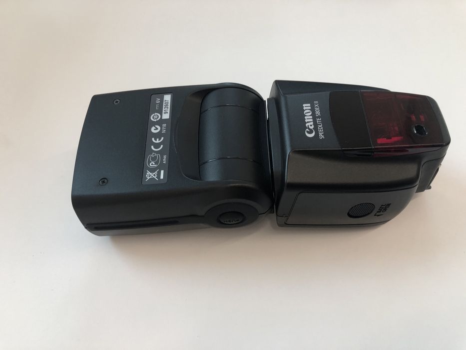 Вспышка Сanon speedlite 580ex ii