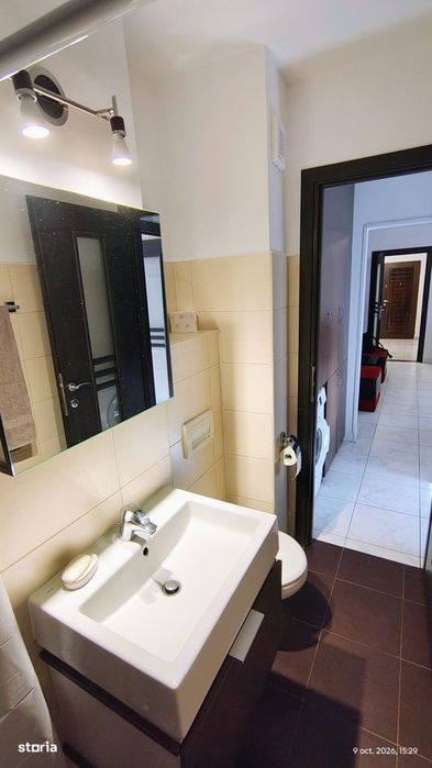 Apartament Cu 2 Camere De Vânzare / Închiriere – Micro 3, Buzău