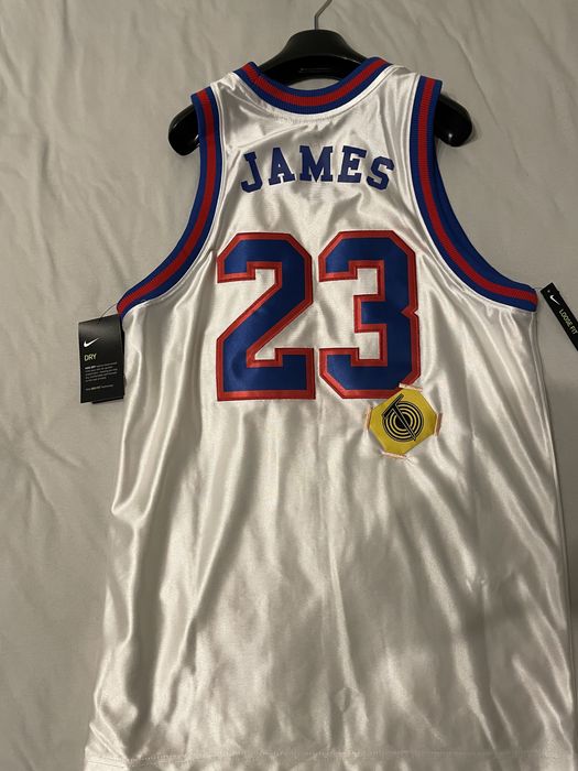 Maiou Tune Squad Lebron James Nike NBA nou cu eticheta