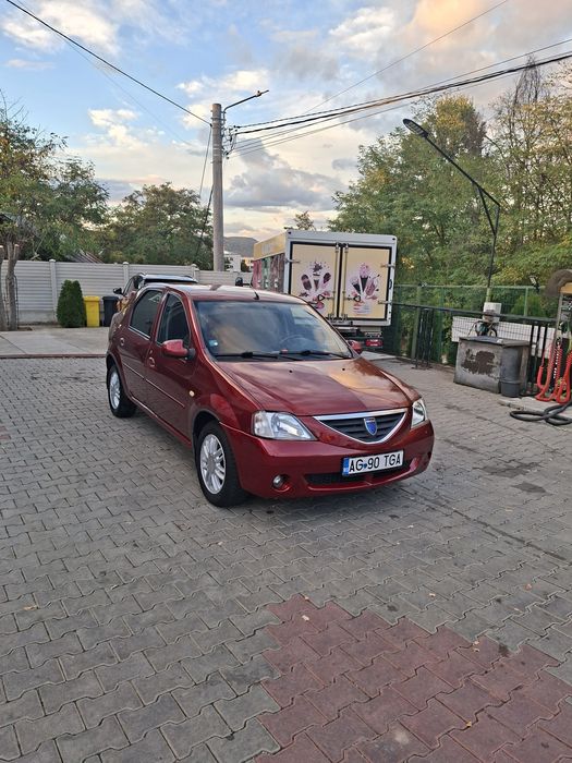 DACIA Logan 2006 — imagine 2