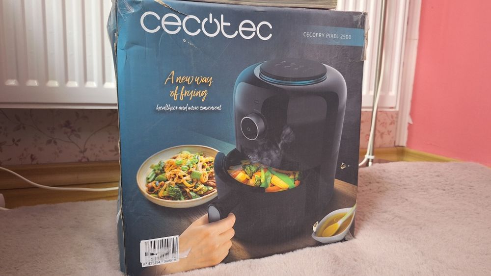 Vând electrocasnice resigilate