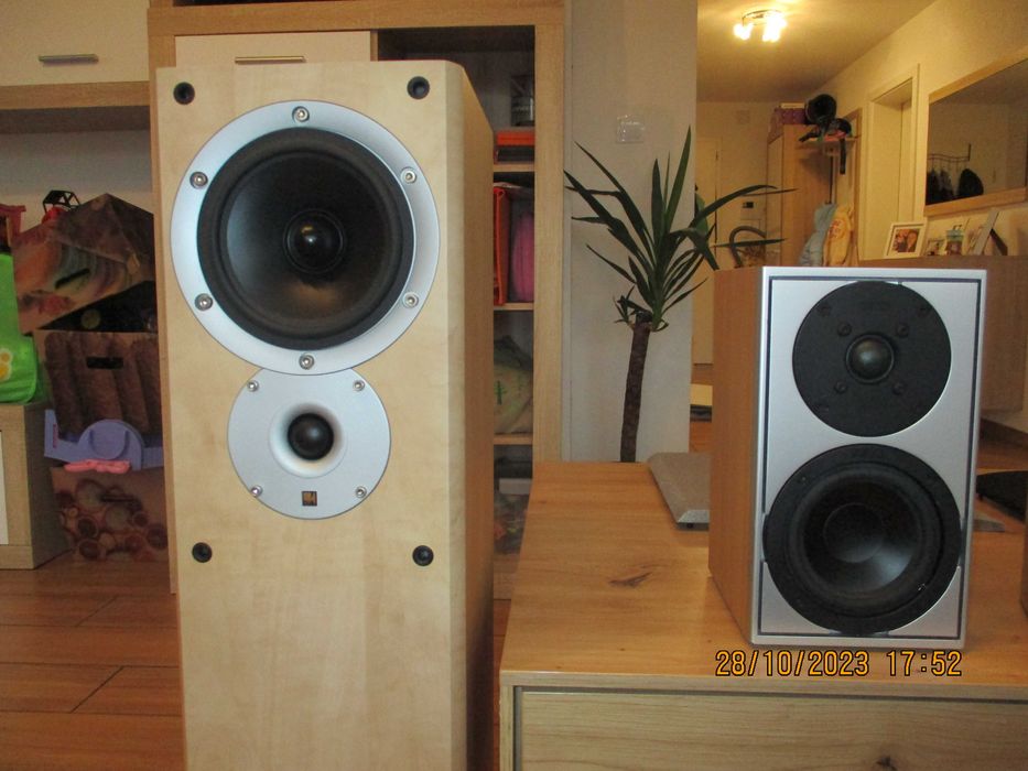 Аудио система KEF Cresta 30 + iQ 2c