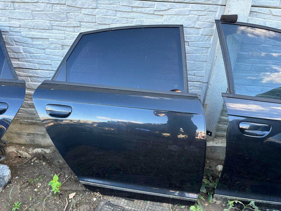 Usa completa stanga/dreapta  spate Audi A6 c6 2005-2011