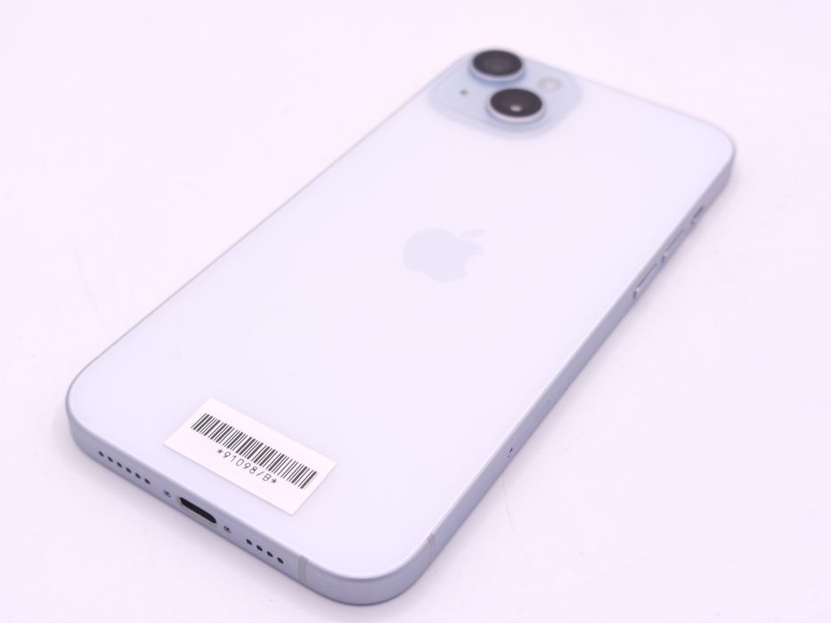 Apple iPhone 15 Plus 256GB blue 8GB Single, Garantie 24 luni | #D91098