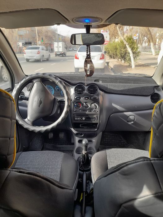 Матиз Состояние  зур 2009 йил