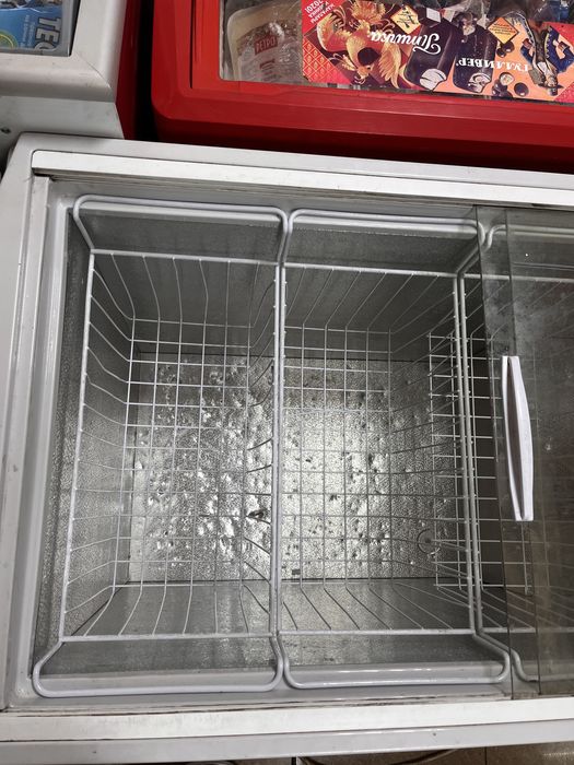 Морозильная камера