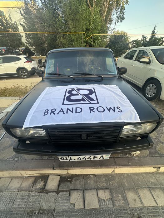 Vaz2107 matoviy turbo qurt moshina bekorga bezota qmela oladgonla qsn
