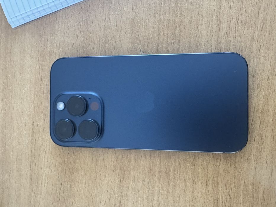 Айфон 15 про 256 гб