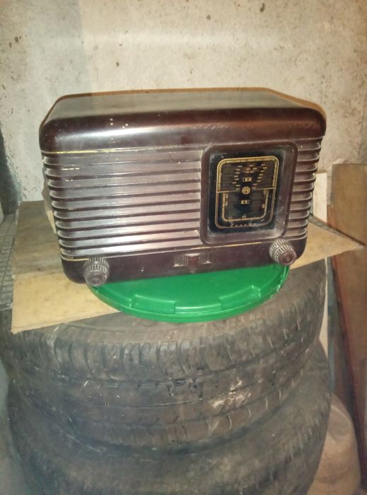 Радио ретро уникат