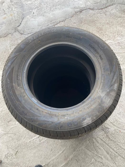 Шины летние sonix r15