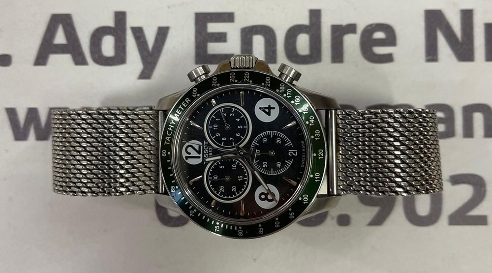 Ceas de barbati Tissot V8 42.5mm T106.417 -A-