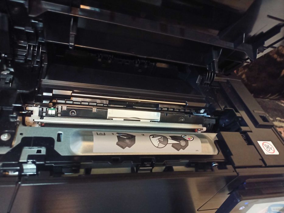 Multifunctional laser color HP LaserJet Pro MFP M177fw