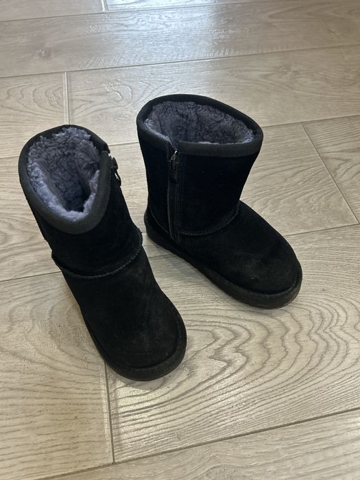 Детская обувь, зима