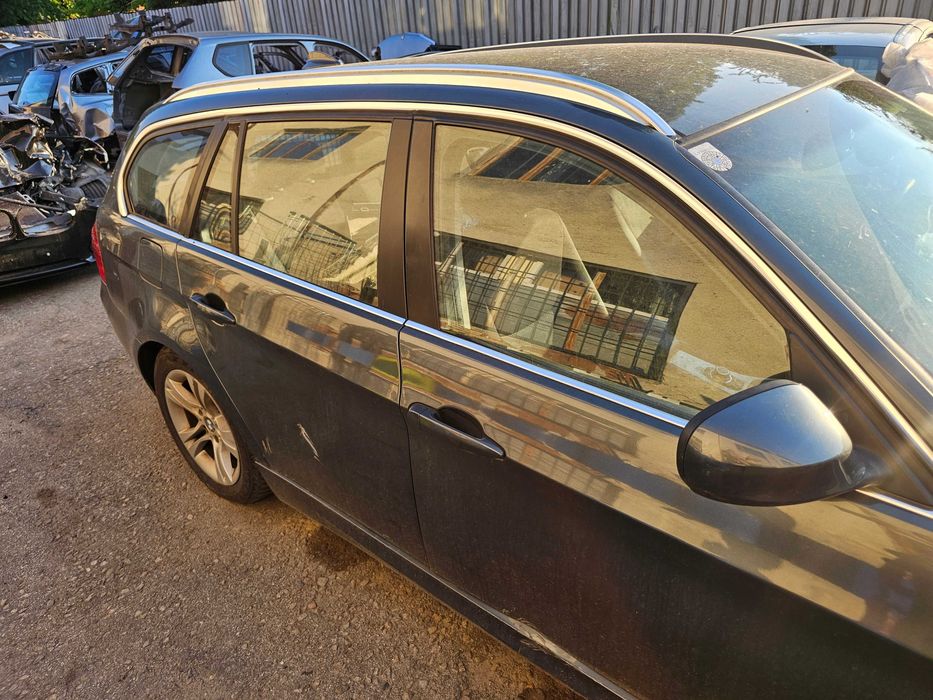 БМВ На части Е91 320д 184 коня / BMW e91 320d 184hp Автоморга БМВ