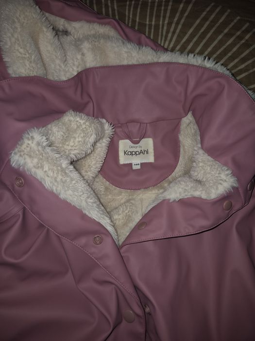 Зимно яке зара, 7,8,9год и яке зимно непромокаемо 146