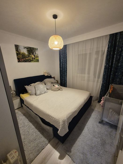 Vand apartament 2 camere, Trivale