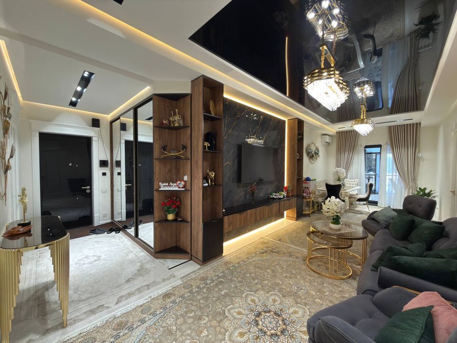 3 комнаты| 3 этаж| Darkhan