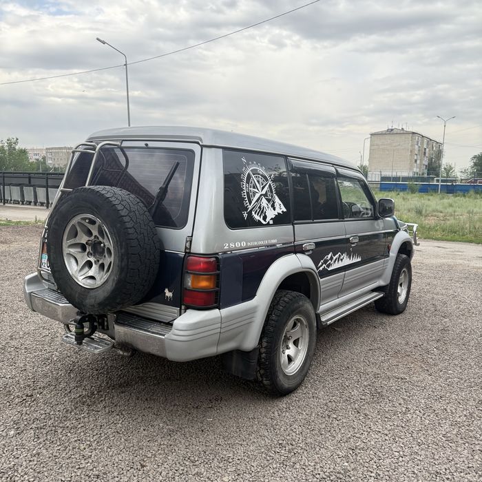 Паджеро 2.8 дизель