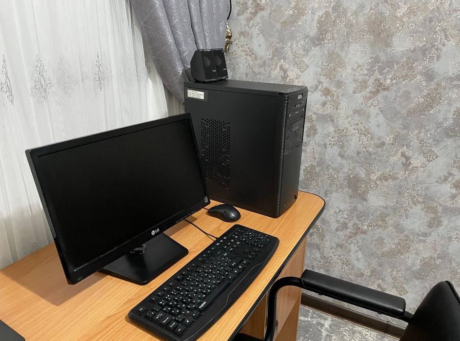 Продаётся Компьютер