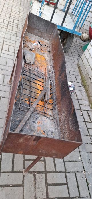 Мангал……………………….